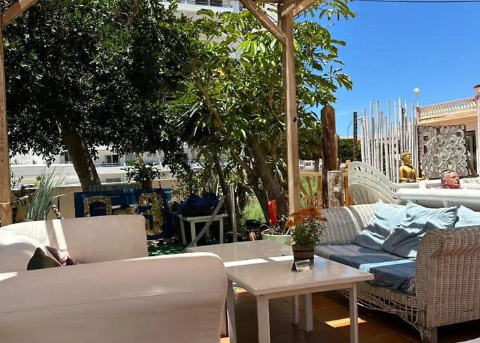 Cosy Studio In Heart Of Paraiso
