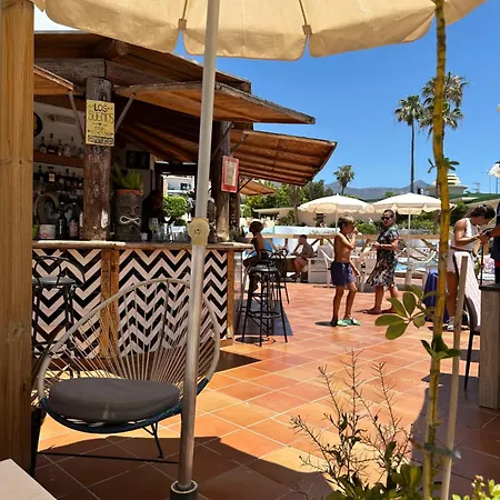 Cosy Studio In Heart Of Paraiso Costa Adeje  Extérieur photo