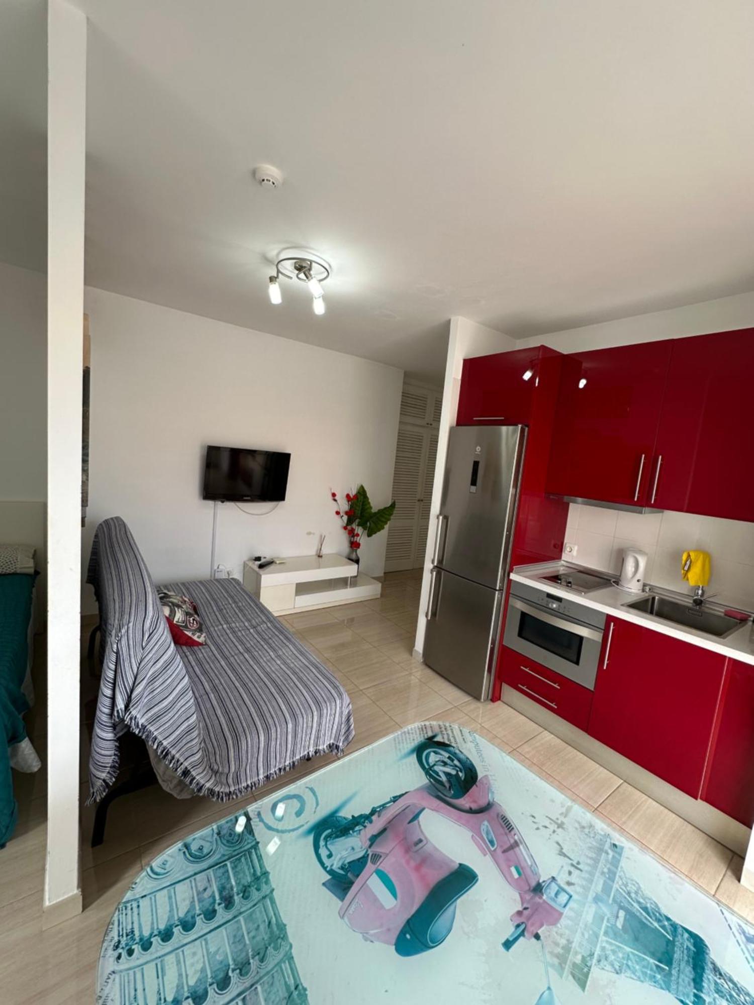 Appartement Cosy In Heart Of Paraiso Costa Adeje (Tenerife)